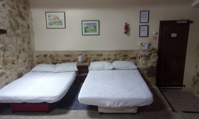 Saint-Pierre-du-Chemin House | Fortified Farm 10 Berth Dormitory