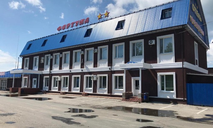 Mahalinskiy House | Fortuna Guest House