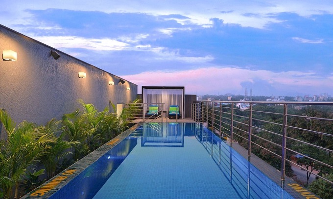 Bhubaneshwar Hotel | Fortune Park Sishmo, Bhubaneswar - Member ITC Hotels' Group