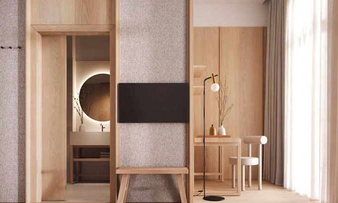 Margareten Hotel | FortyPlusOne Hotel