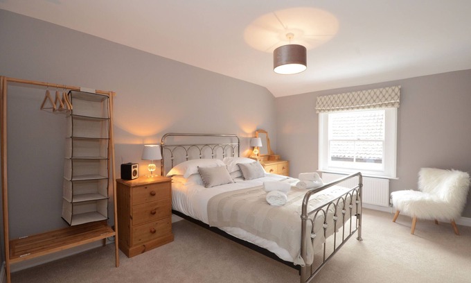 York Apartment | Fossgate Luxury Duplex City Centre Apartment