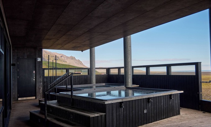 Fagurholsmyri Hotel | Fosshotel Glacier Lagoon