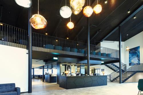 Fagurholsmyri Hotel | Fosshotel Glacier Lagoon