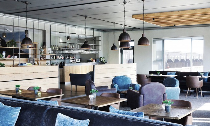 Kalfafell Hotel | Fosshotel Núpar