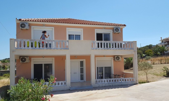 Skala Neon Kidonion Apartment | Fotis apartments and houses