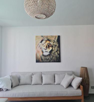 Shurtah al-Dakhlah Apartment | Fouka bay