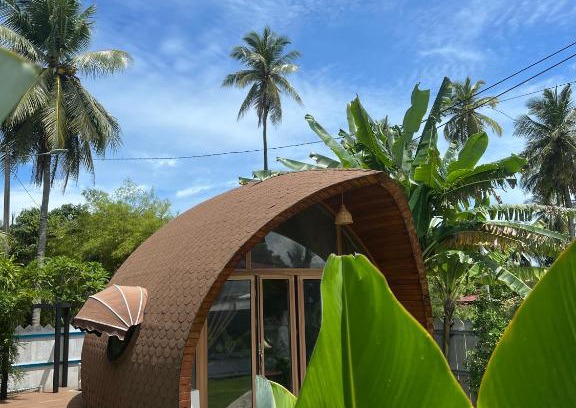 Kampung Kedawang Resort | Found Mansion