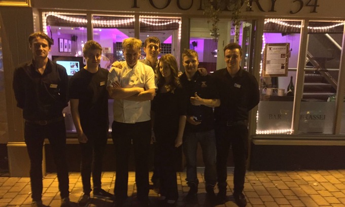 Penrith Hotel | Foundry 34
