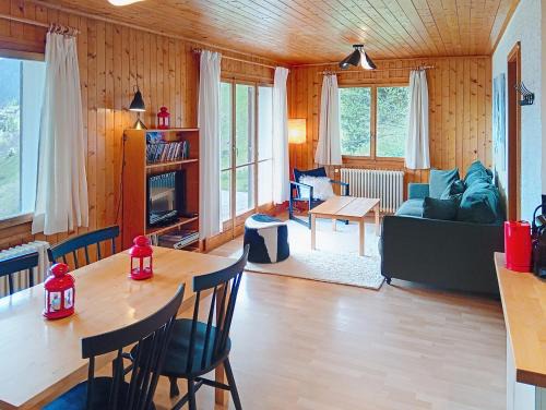Verbier Apartment | Fouquet Rez