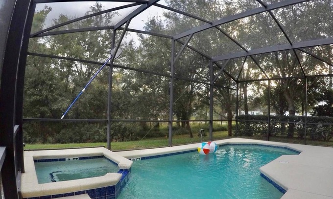 Davenport House | Four Bedroom Pool Home - 1008 RR - Vusa