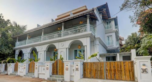 Saunta Vaddo Villa | Four Letter Word - 3BHK Private Pool Villa, North Goa