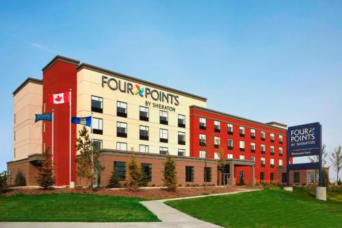 Sherwood Park Hotel | Four Points by Sheraton Sherwood Park
