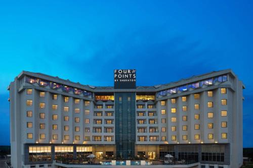 Visakhapatnam Hotel | Four Points By Sheraton Visakhapatnam