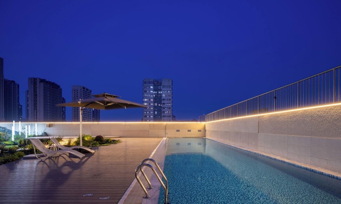 Wuxing Hotel | Four Points by Sheraton Huzhou