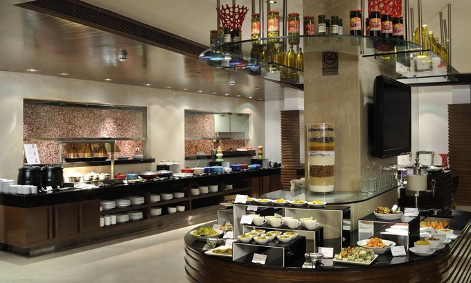 Ellis Bridge Hotel | Four Points by Sheraton Ahmedabad