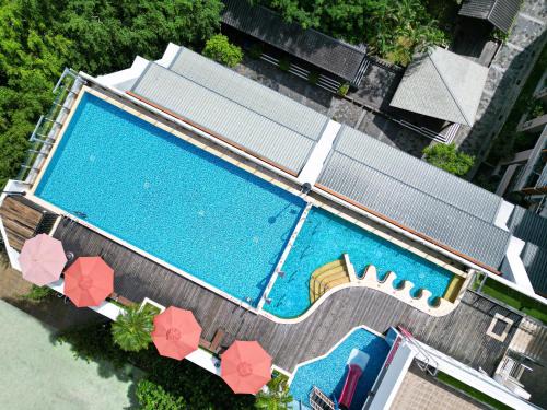 Jiaoxi Hotel | Four Points by Sheraton Yilan Jiaoxi
