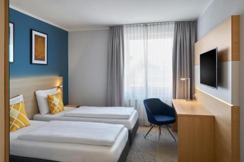 Goettingen Hotel | Four Points Flex by Sheraton Göttingen