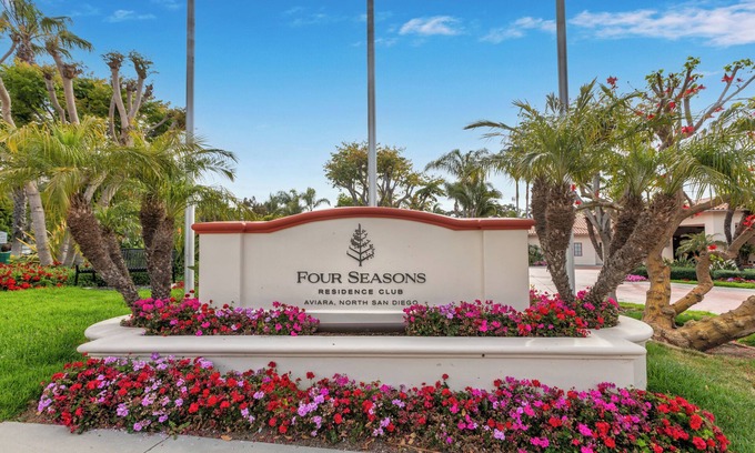 Aviara Resort | Four Seasons Aviara Two Bedroom June 27 - July 4, 2025