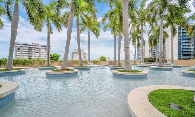 Brickell Hotel | Four Seasons hotel 2bedroom suite
