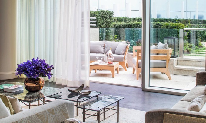 Tower Hill Hotel | Four Seasons Hotel London at Tower Bridge