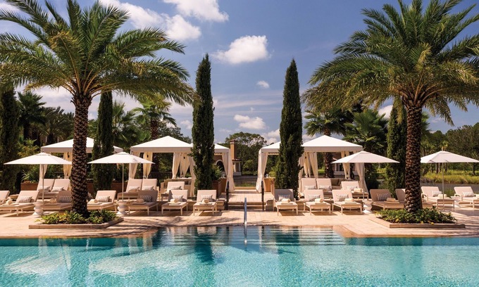 Golden Oak Resort | Four Seasons Resort Orlando at WALT DISNEY WORLD® Resort