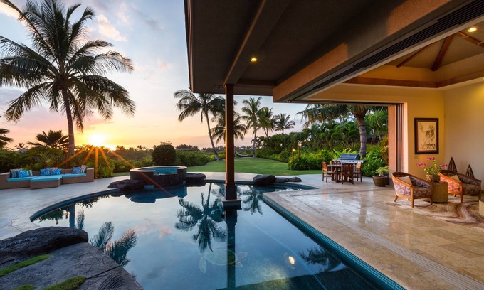 Kaupulehu House | FOUR SEASONS RESORT "HUALALAI HALE” MODERN OCEANVIEW, 7 & 28- SPECIAL NIGHT RATE