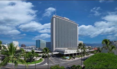 Ala Moana Apartment | ~Four-star serviced apartment