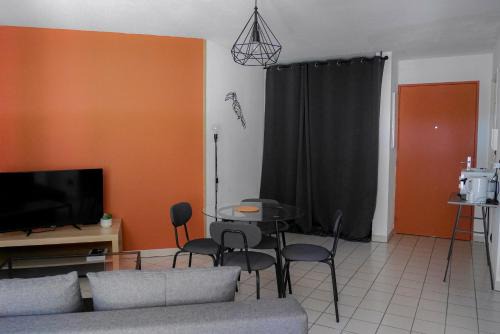 L'Oree du Bois Apartment | Fox House - Jolie T2 à Saint Orens