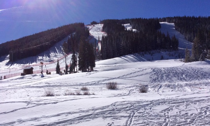 East Village at Copper Apartment | FP120 Heavenly Ski-in Studio with Kitchen!