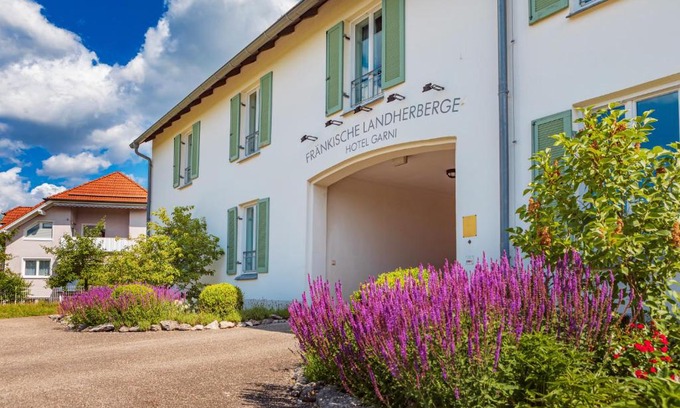 Sesslach Hotel | Fränkische Landherberge, Hotel Garni