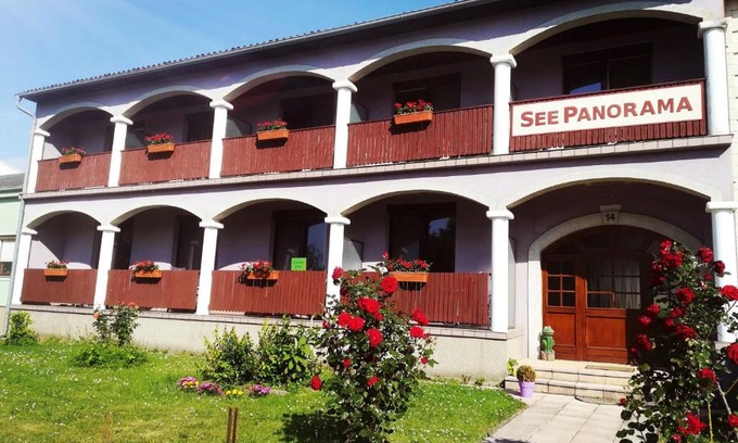 Podersdorf am See House | Frühstückspension See-Panorama