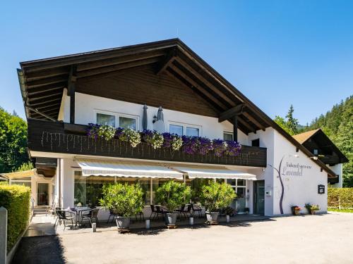 Oberaudorf House | Frühstückspension Lavendel