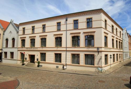 Wismar Hotel | Fründts Hotel