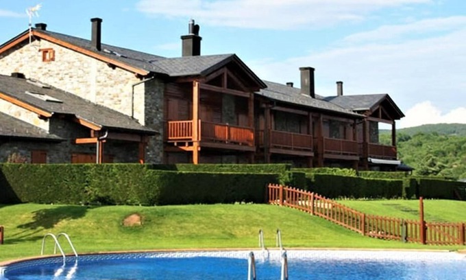 Angoustrine Apartment | ANGOUSTRINA VII La Solane