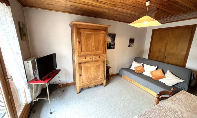 Autrans-Meaudre-en-Vercors Apartment | 60 sqm apartment in Autrans, comfort & pets allowed