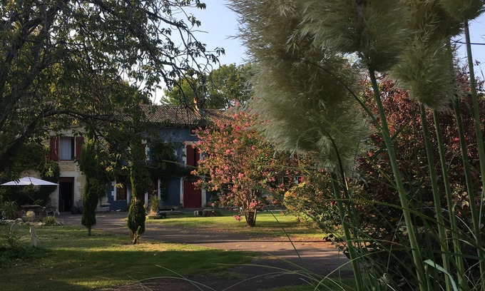 Fontenille-Saint-Martin-d'Entraigues House | Cottage "EOLE" Moulin de Coupigny