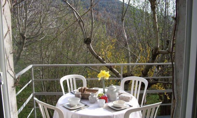 Pont-de-Montvert-Sud-Mont-Lozere House | In the heart of a chestnut grove