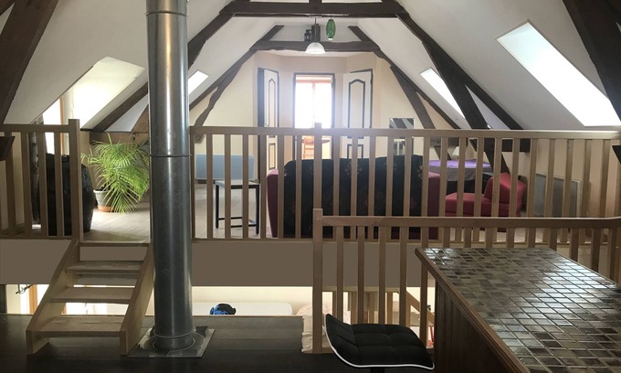 Rouffignac-Saint-Cernin-de-Reilhac House | Comfortable barn conversion in the Perigord Noir countryside.