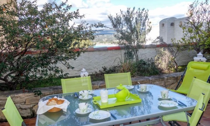 La Madrague Apartment | Hameau la Madrague by Interhome