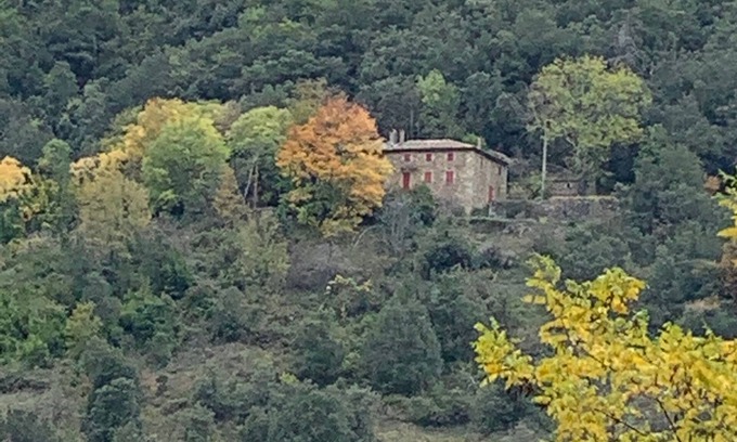 Saint-Michel-de-Chabrillanoux Apartment | Gîte Charmant Dans Maison Ardéchoise au Coeur des Montagnes Pour Amoureux Nature