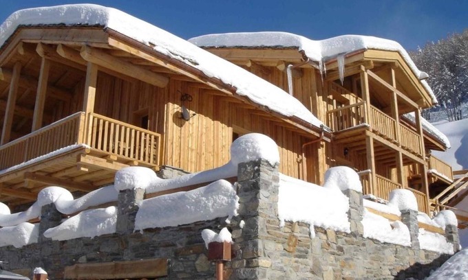 Sainte-Foy-Tarentaise Apartment | Sainte Foy Self-Catered Ski Apartment