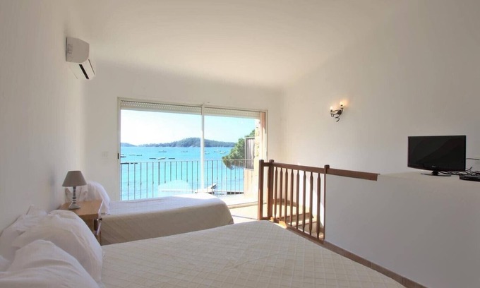 Pinarellu House | HOUSE * ON THE BEACH OF PINARELLO, unique location.15mn from porto-Vecchio