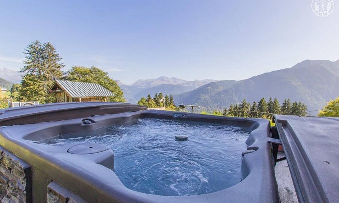 Bisanne 1500 House | AUX DEUX MARMOTTES - VILLARD SUR DORON LES SAISIES