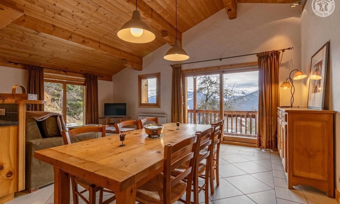 Villard-sur-Doron Other | Self-catering - VILLARD SUR DORON LES SAISIES