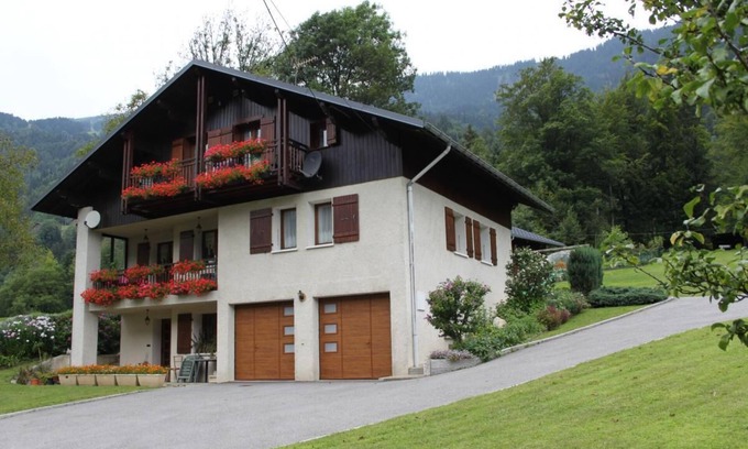Villard-sur-Doron House | Self-catering - VILLARD SUR DORON LES SAISIES