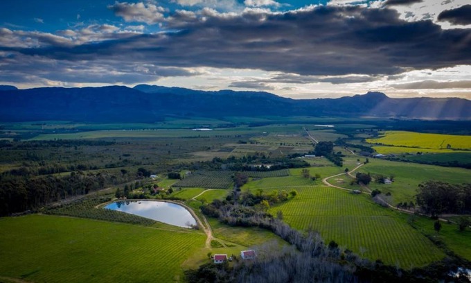 Tulbagh Ski Chalet | Fraaigelegen Farm - Home of ADHARA EVOO