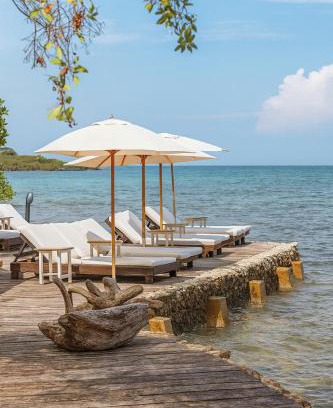 Rosario Islands House | Fragata Island House
