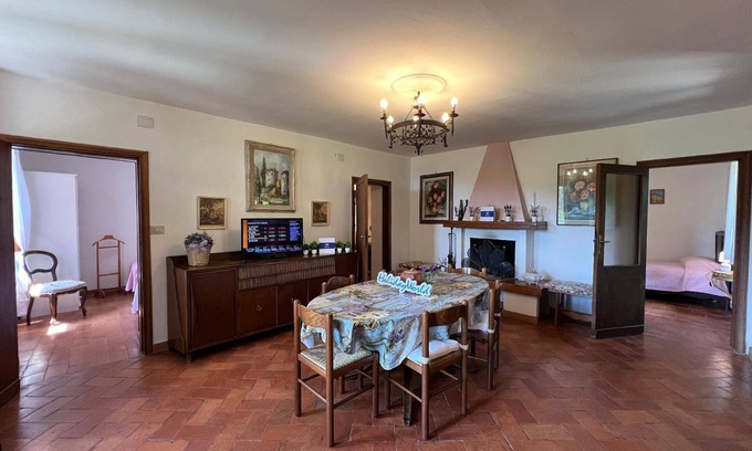 Marliana Apartment | Fragoline di Bosco by Holiday World