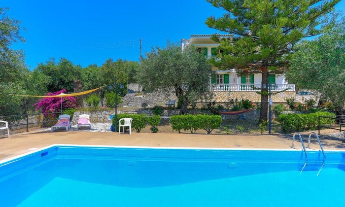 Agios Spyridon Corfu Apartment | Fran Apartments