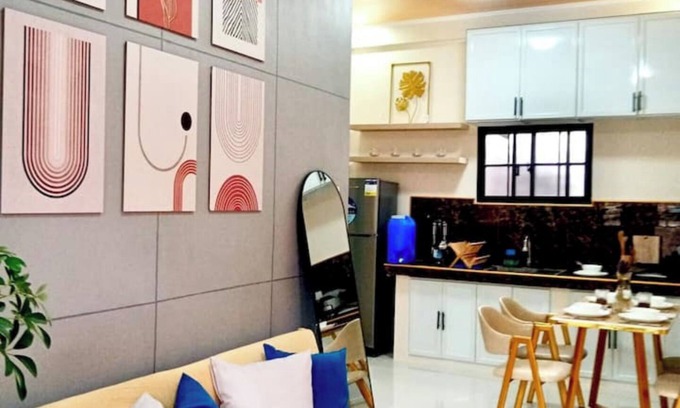 Cavinti Apartment | Francheska Suite: Minimalist Comfort Near Cavinti’s Natural Wonders